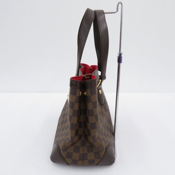 imgrc0090098535 Louis Vuitton Hampstead PM Shoulder Bag Damier Brown