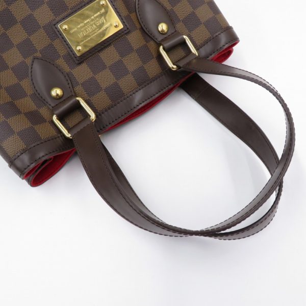 imgrc0090098536 Louis Vuitton Hampstead PM Shoulder Bag Damier Brown