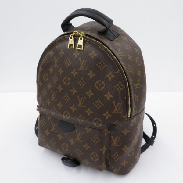 imgrc0090099105 Louis Vuitton Palm Springs Backpack MM Rucksack Brown