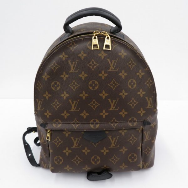 imgrc0090099106 Louis Vuitton Palm Springs Backpack MM Rucksack Brown