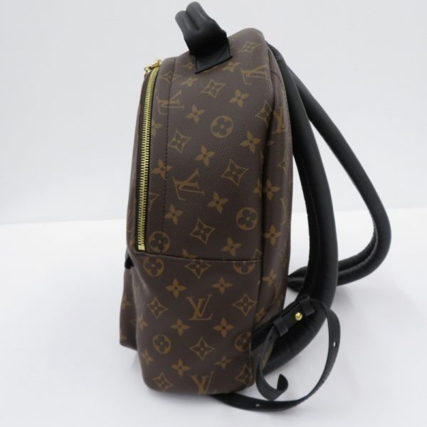 imgrc0090099108 Louis Vuitton Palm Springs Backpack MM Rucksack Brown