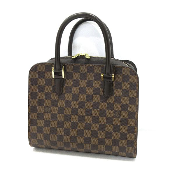 imgrc0090104154 Louis Vuitton Triana Handbag Damier Brown