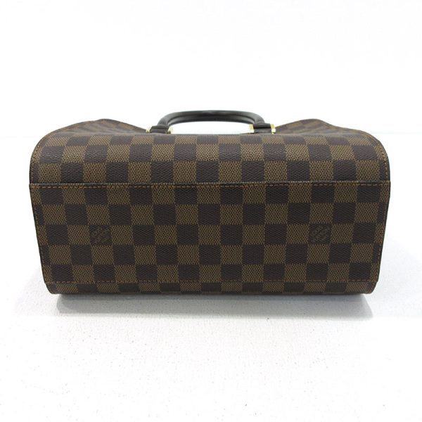 imgrc0090104160 Louis Vuitton Triana Handbag Damier Brown