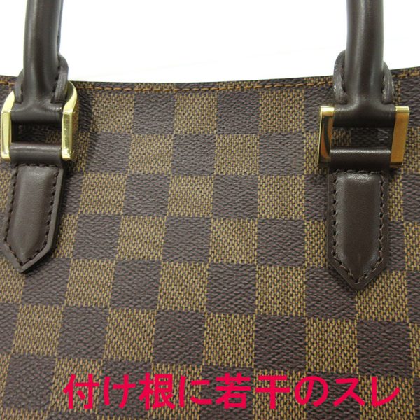 imgrc0090104164 Louis Vuitton Triana Handbag Damier Brown