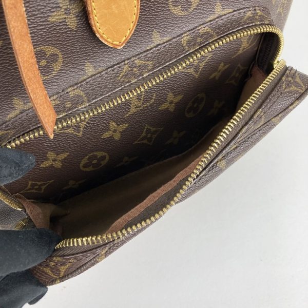 imgrc0090104945 Louis Vuitton Montsouris GM Rucksack Monogram Brown