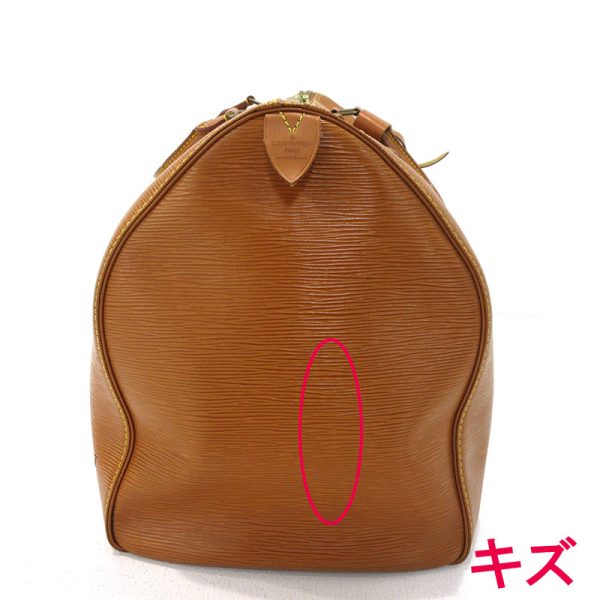 imgrc0090105355 Louis Vuitton Keepall 50 Bag Epi Brown