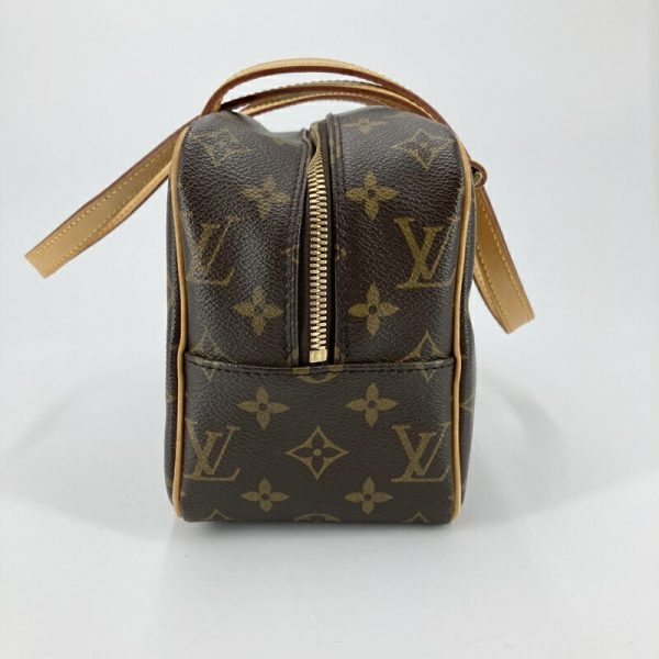 imgrc0090105423 Louis Vuitton Cite MM Tote Bag Monogram Brown