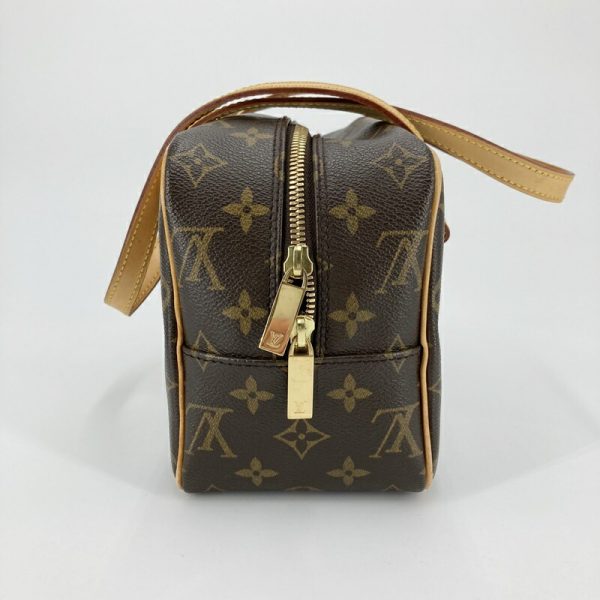 imgrc0090105424 Louis Vuitton Cite MM Tote Bag Monogram Brown