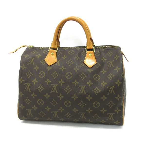 imgrc0090112791 Louis Vuitton Speedy 30 Mini Bag Monogram Brown