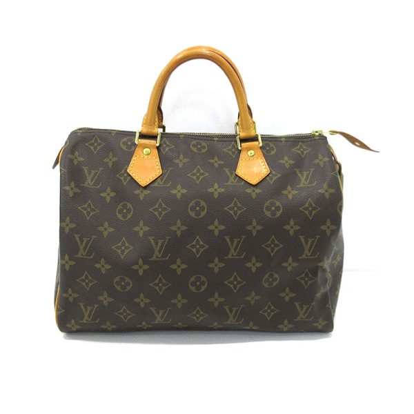 imgrc0090112793 Louis Vuitton Speedy 30 Mini Bag Monogram Brown