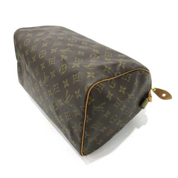 imgrc0090112794 Louis Vuitton Speedy 30 Mini Bag Monogram Brown