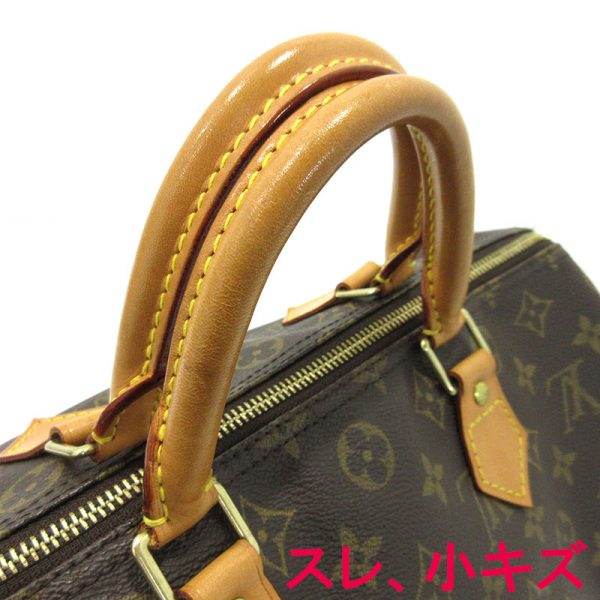 imgrc0090112795 Louis Vuitton Speedy 30 Mini Bag Monogram Brown