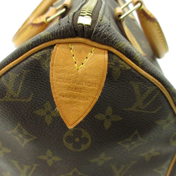 imgrc0090112797 Louis Vuitton Speedy 30 Mini Bag Monogram Brown