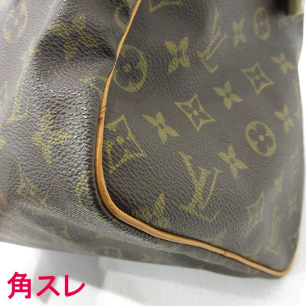 imgrc0090112799 Louis Vuitton Speedy 30 Mini Bag Monogram Brown