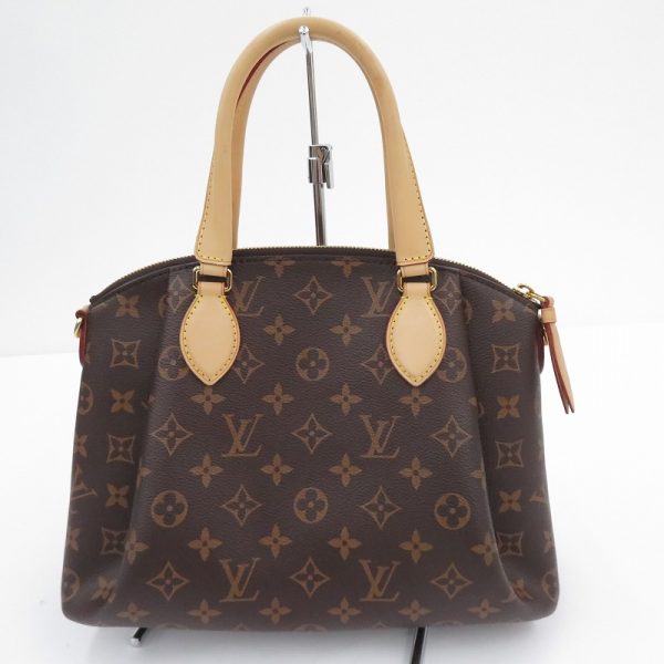 imgrc0090113214 Louis Vuitton Rivoli PM Handbag Monogram Brown