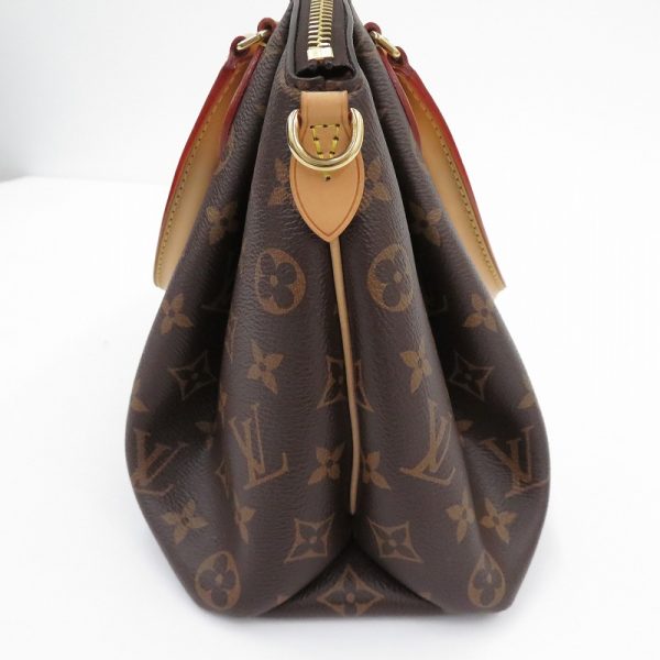 imgrc0090113217 Louis Vuitton Rivoli PM Handbag Monogram Brown