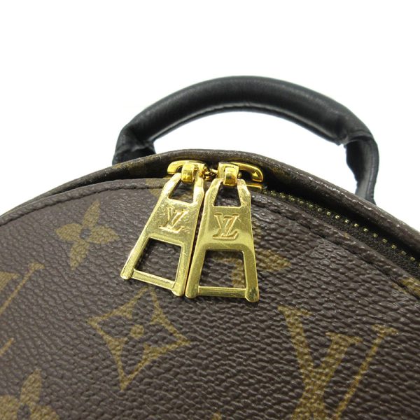 imgrc0090128559 Louis Vuitton Palm Springs PM Rucksack Monogram Brown