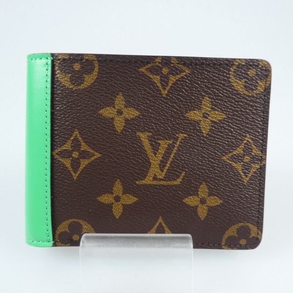 imgrc0090147323 Louis Vuitton Portefeuille Multiple Macassar Brown