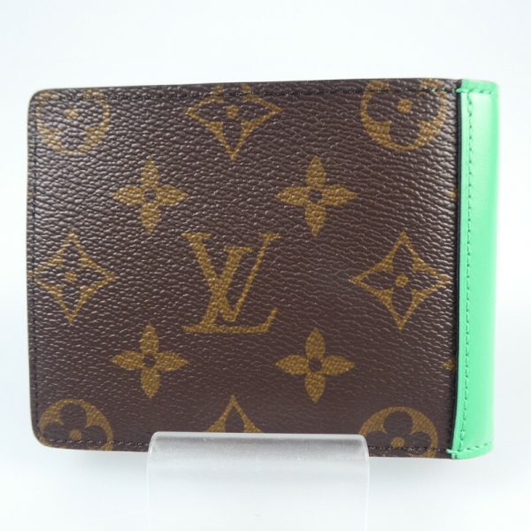 imgrc0090147325 Louis Vuitton Portefeuille Multiple Macassar Brown