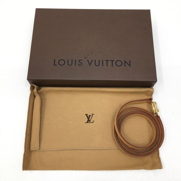 imgrc0090147545 Louis Vuitton Pochette Accessory Pouch Multicolor Bronze