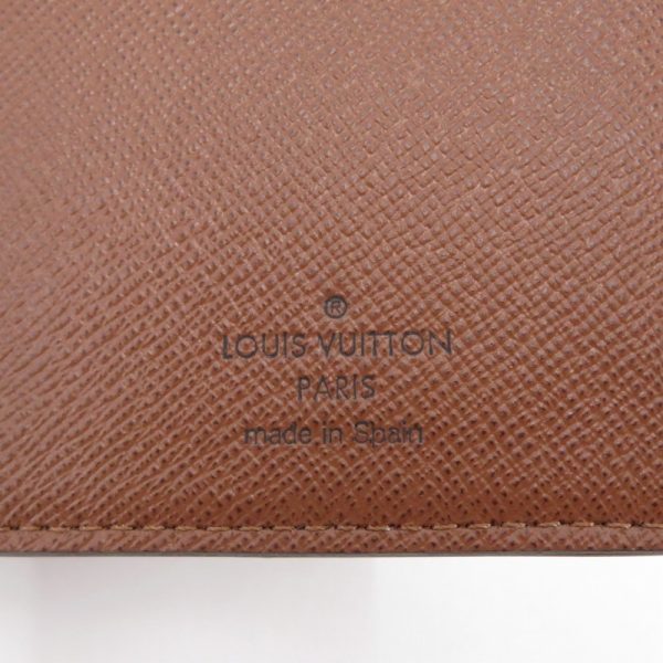 imgrc0090148775 Louis Vuitton Portefeuille Brazza Wallet Monogram Brown