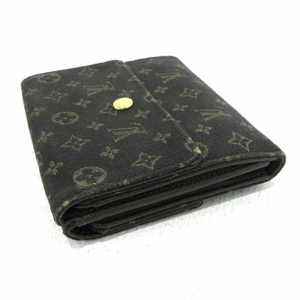 imgrc0090148987 Louis Vuitton Portefeuille Elise Wallet Monogram Minilan Brown