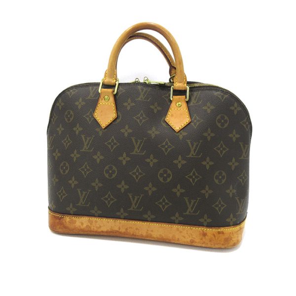 imgrc0090149010 Louis Vuitton Alma Handbag Monogram Brown