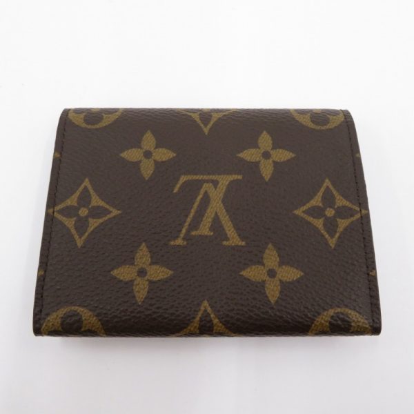 imgrc0090149712 Louis Vuitton Amberpe Carte de Visite Card Case Monogram Brown