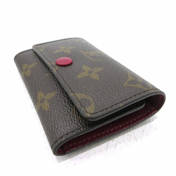 imgrc0090162548 Louis Vuitton Multicle 6 Key Case Monogram Brown