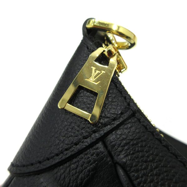 imgrc0090189079 Louis Vuitton Bagatelle NM 2 Way Shoulder Bag Empreinte Black