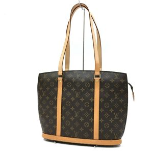 imgrc0090196149 Louis Vuitton Monogram Bucket PM Tote Bag Brown