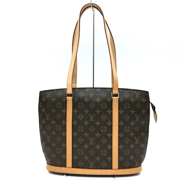 imgrc0090196150 Louis Vuitton Babylon Tote Bag Monogram Brown