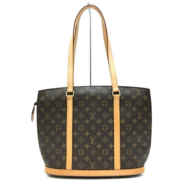 imgrc0090196151 Louis Vuitton Babylon Tote Bag Monogram Brown