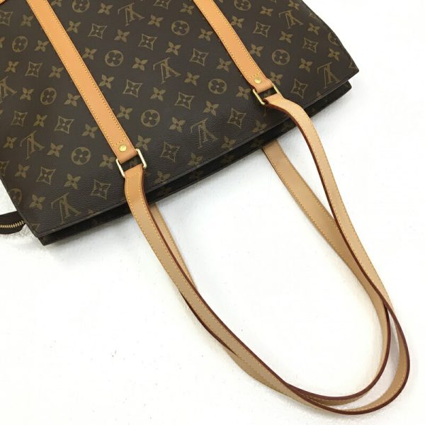 imgrc0090196154 Louis Vuitton Babylon Tote Bag Monogram Brown