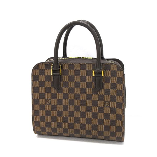 imgrc0090202272 Louis Vuitton Triana Handbag Damier Brown