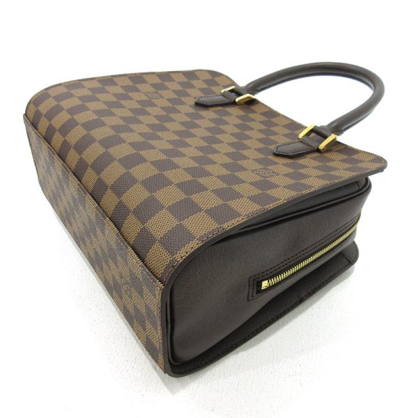 imgrc0090202274 Louis Vuitton Triana Handbag Damier Brown