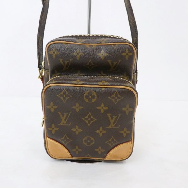 imgrc0090206575 Louis Vuitton Amazon Shoulder Bag Monogram Brown