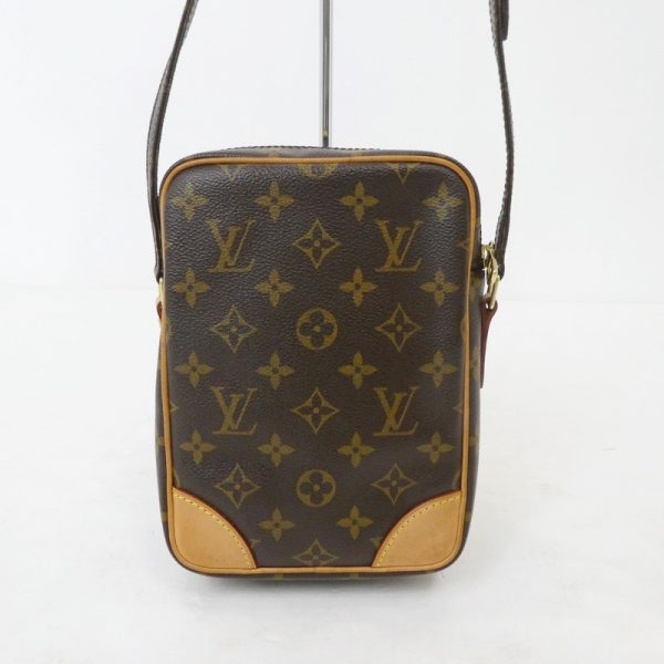 imgrc0090206576 Louis Vuitton Amazon Shoulder Bag Monogram Brown