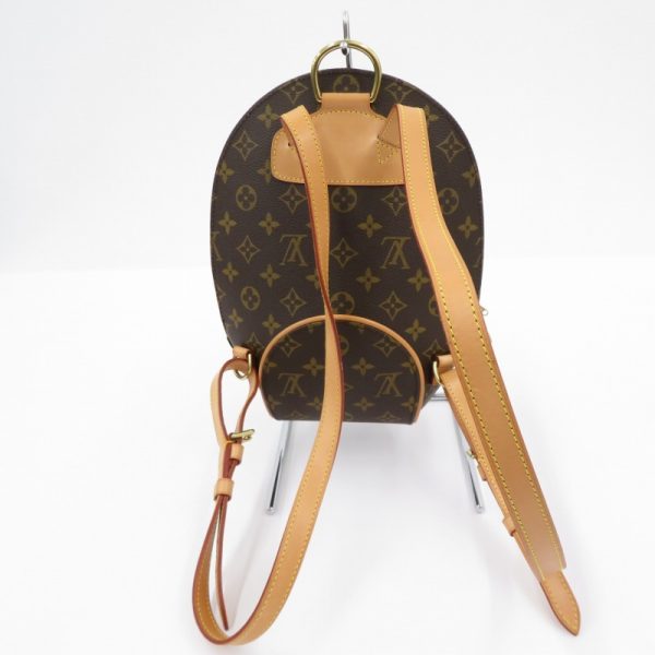 imgrc0090220782 Louis Vuitton Ellipse Sac Ad Rucksack Backpack Monogram Brown