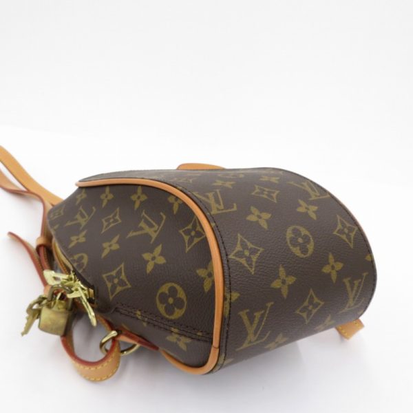 imgrc0090220784 Louis Vuitton Ellipse Sac Ad Rucksack Backpack Monogram Brown