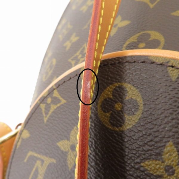 imgrc0090220791 Louis Vuitton Ellipse Sac Ad Rucksack Backpack Monogram Brown