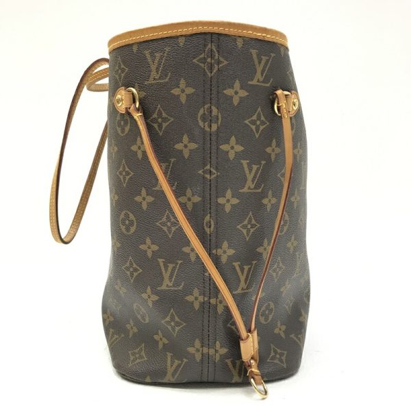 imgrc0090230523 Louis Vuitton Neverfull MM Tote Bag Monogram Brown