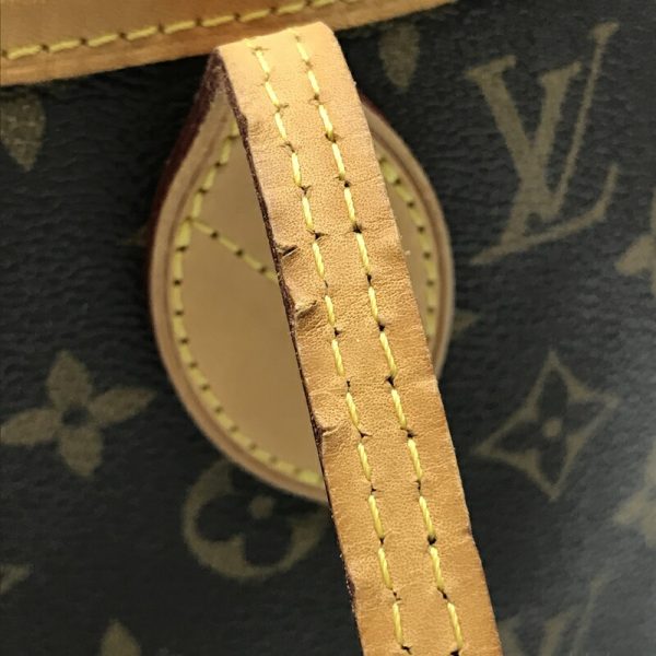 imgrc0090230529 Louis Vuitton Neverfull MM Tote Bag Monogram Brown