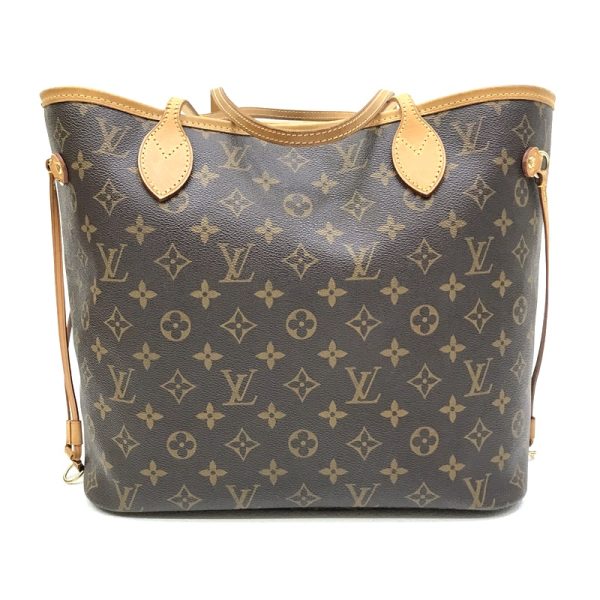 imgrc0090230537 Louis Vuitton Neverfull MM Tote Bag Monogram Brown