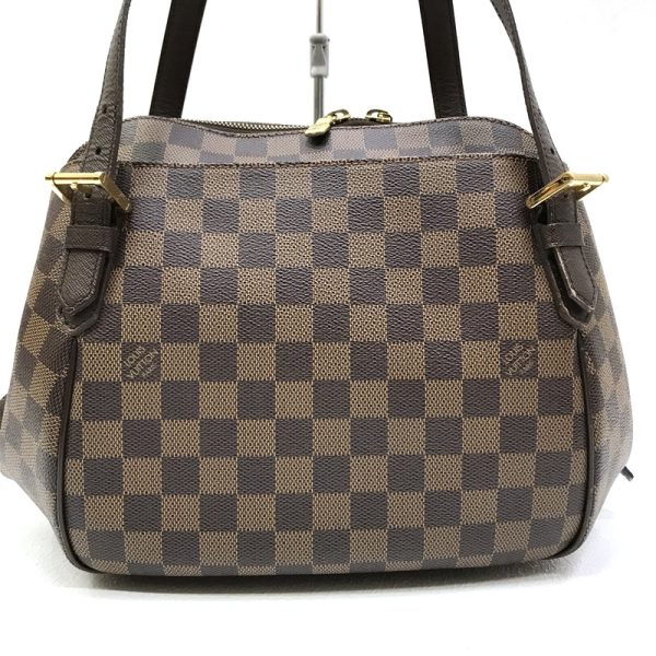 imgrc0090230662 Louis Vuitton Belem MM Tote Bag Damier Brown