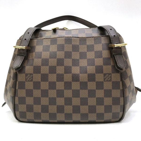 imgrc0090230663 Louis Vuitton Belem MM Tote Bag Damier Brown