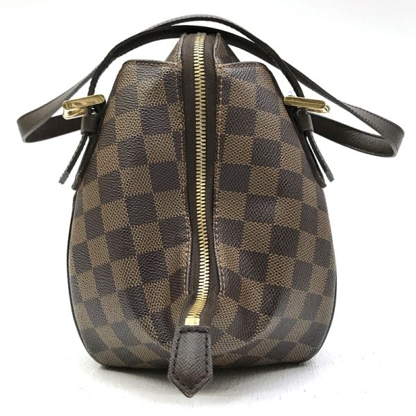 imgrc0090230664 Louis Vuitton Belem MM Tote Bag Damier Brown