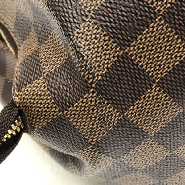 imgrc0090230667 Louis Vuitton Belem MM Tote Bag Damier Brown