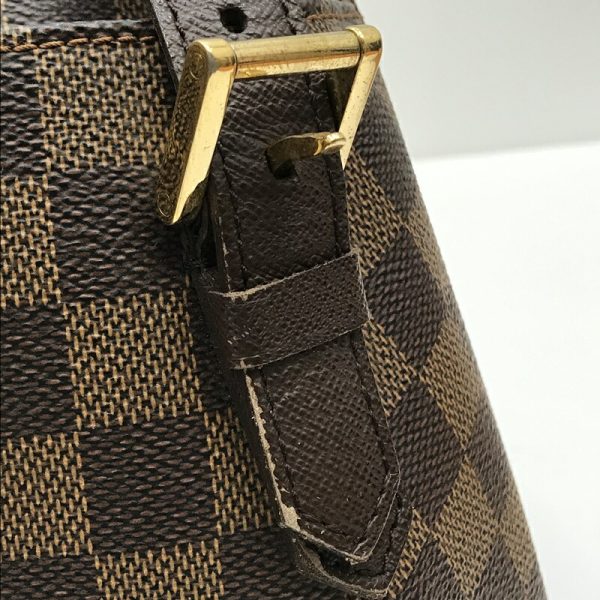 imgrc0090230670 Louis Vuitton Belem MM Tote Bag Damier Brown