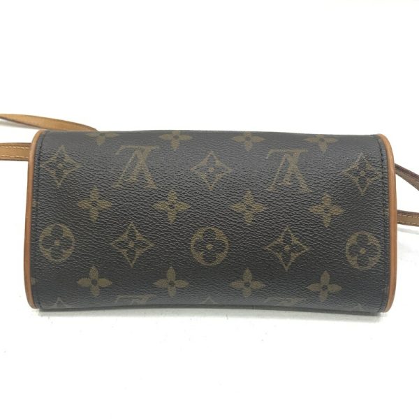 imgrc0090242829 Louis Vuitton Pocket Twin PM Waist Bag Monogram Brown